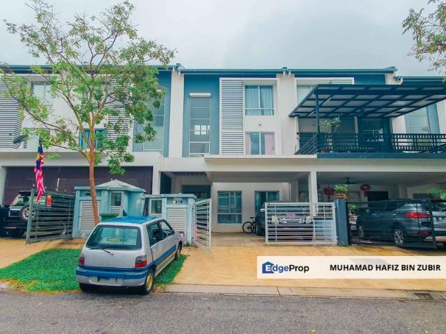 House for sale in Kajang, Langat