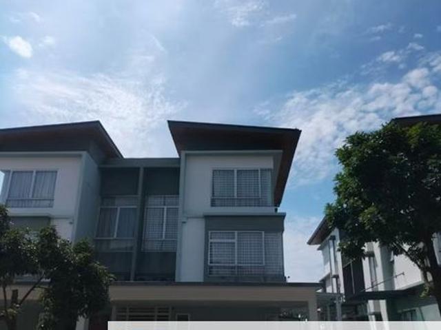 House for rent in Kajang, Langat