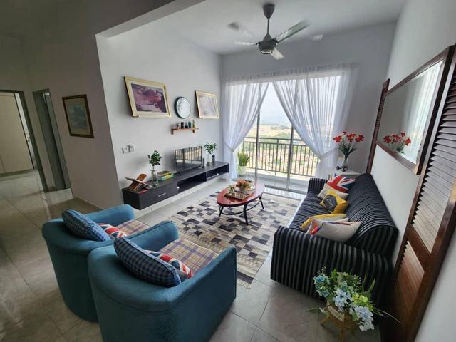 Condominium for rent in Kajang, Langat