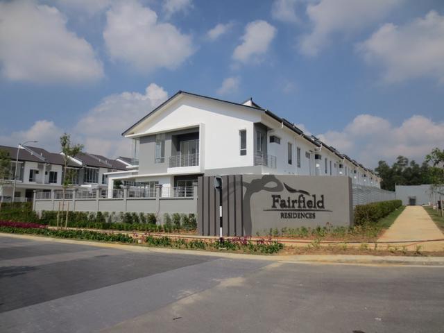 Terraced House for sale in Kajang, Langat