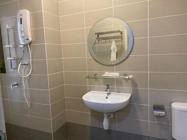 Townhouse for rent in Kajang, Langat