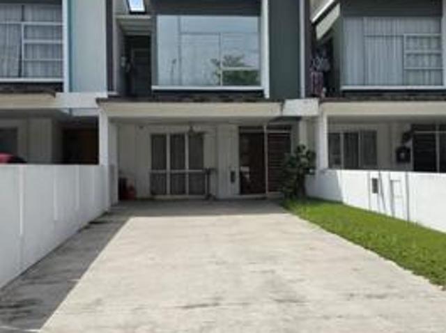 Terraced House for rent in Kajang, Langat