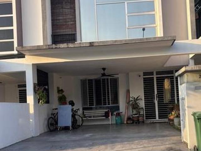 Terraced House for sale in Kajang, Langat