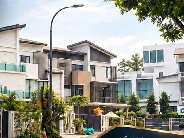 House for sale in Kota Damansara, Petaling Jaya