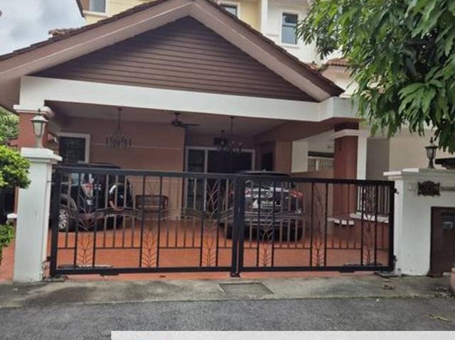 House for sale in Pekan, Pahang