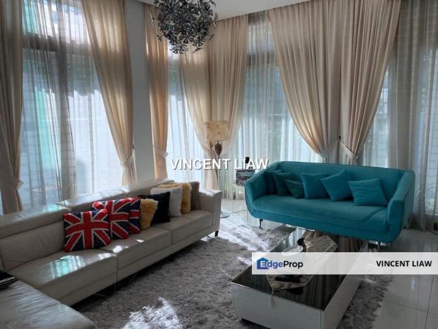 House for sale in Petaling, Damansara Damai
