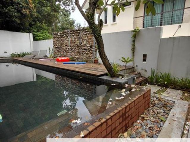 House for rent in Petaling, Damansara Damai