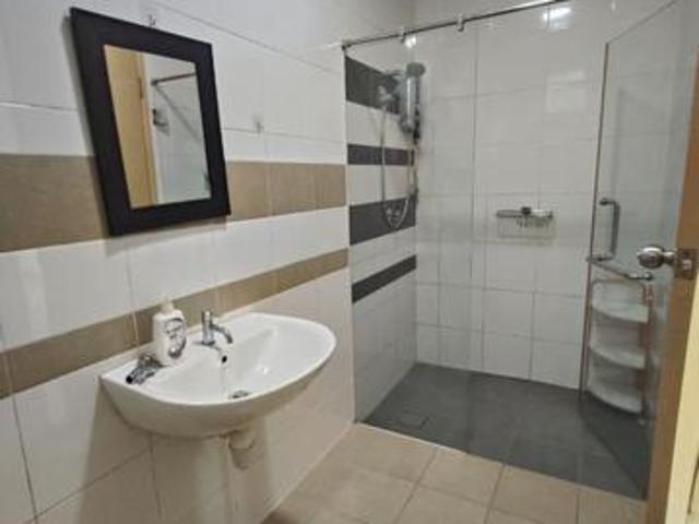 Condominium for rent in Kinabalu, Sabah
