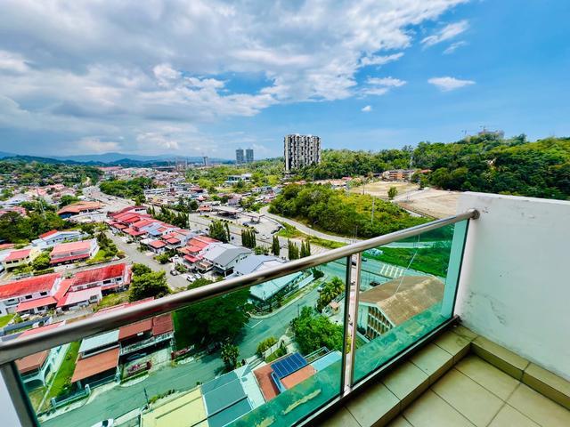 Condominium for rent in Kinabalu, Sabah