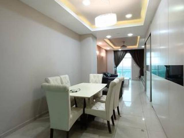 Condominium for rent in Kinabalu, Sabah