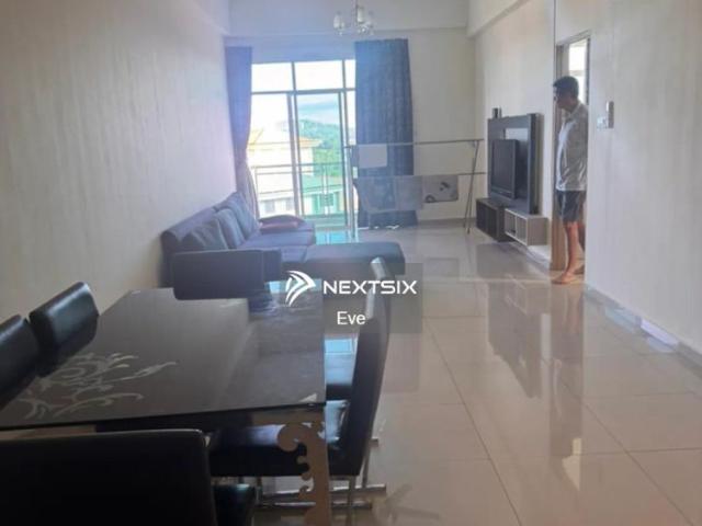 Apartment for rent in Kota Kinabalu, Bahagian Pantai Barat