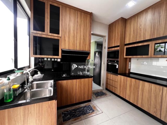 Residential House for rent in Kinabalu, Sabah