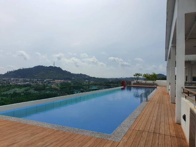 House for rent in Malaka