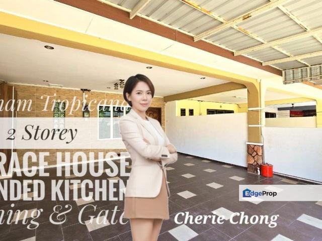 House for sale in Perak, Tanjong Ipoh