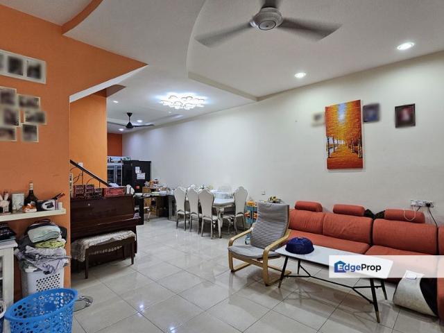 House for sale in Taman Perpaduan Mulia, Majlis Bandaraya Ipoh
