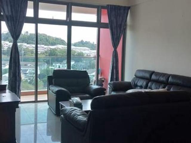 Condominium for rent in Bukit Baru, Malaka