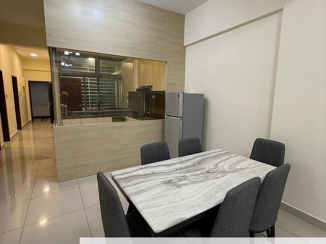 Condominium for rent in Malaka