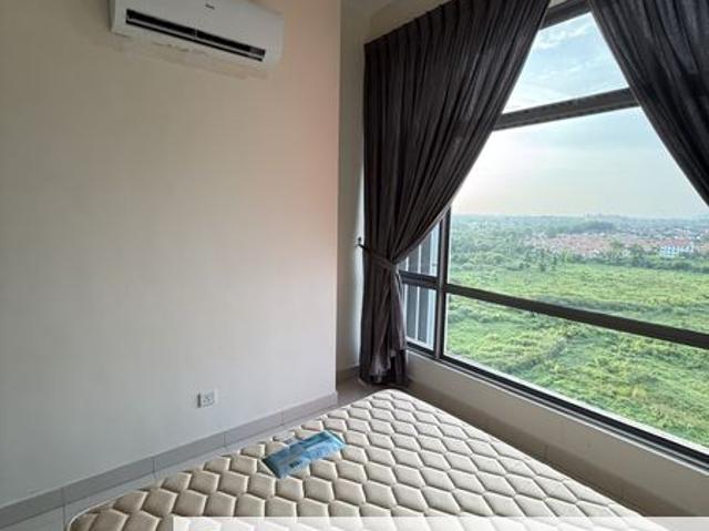 Condominium for rent in Malaka