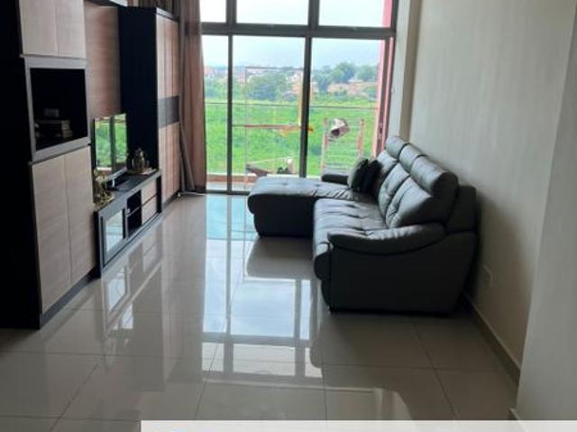 Condominium for rent in Malaka