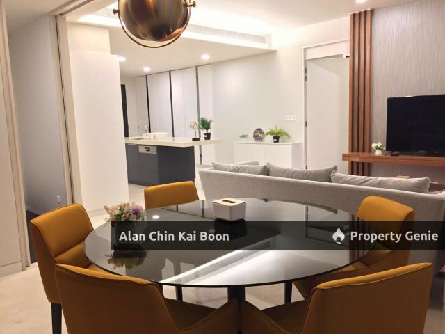 Serviced Residence for rent in Country Heights Damansara, Kuala Lumpur