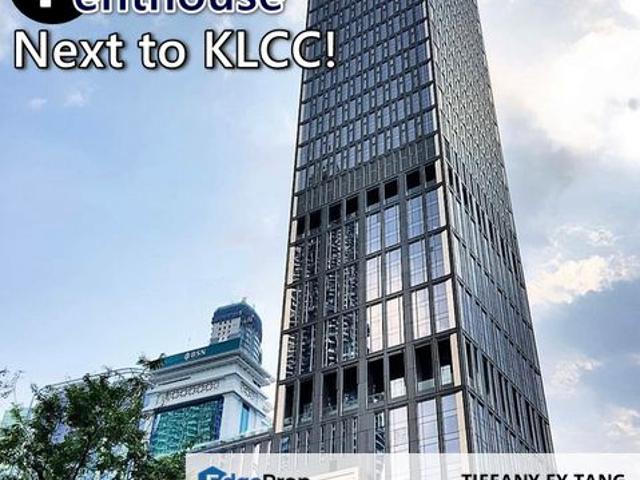 Condominium for sale in Country Heights Damansara, Kuala Lumpur