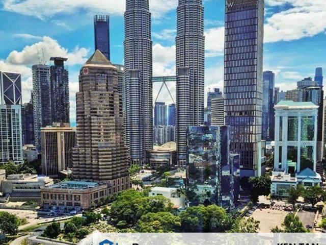 Condominium for sale in Country Heights Damansara, Kuala Lumpur