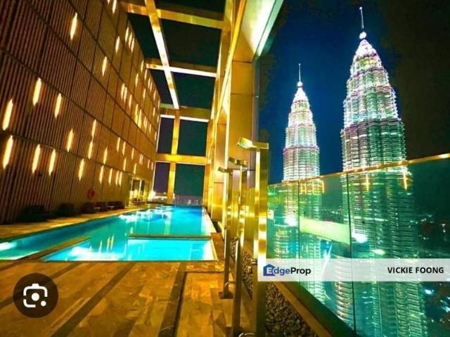 Condominium for sale in Country Heights Damansara, Kuala Lumpur