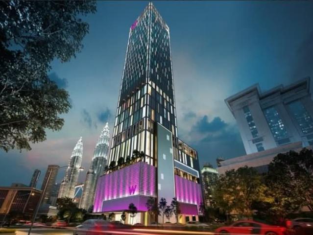 Apartment for rent in Kampung Paya, Kuala Lumpur