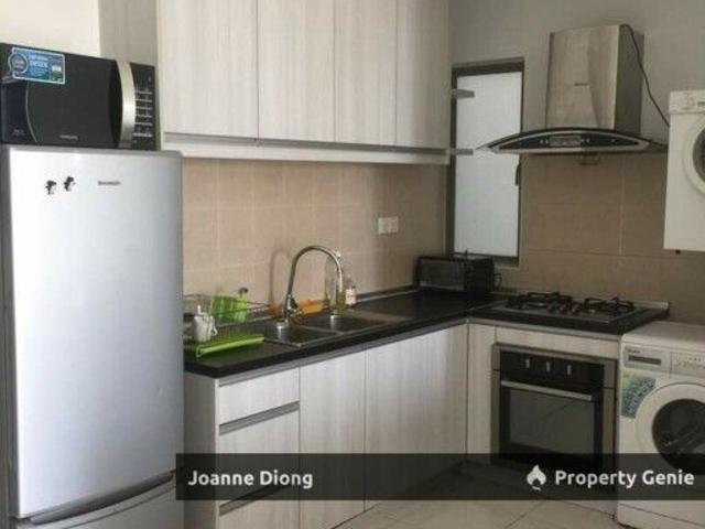 Apartment for rent in Petaling, Damansara Damai