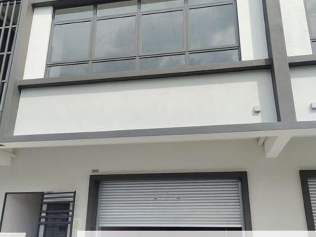 Shop for rent in Zon Perindustrian Bebas Telok Panglima Garang, Teluk Panglima Garang