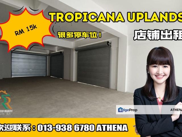 Shop for rent in Johor