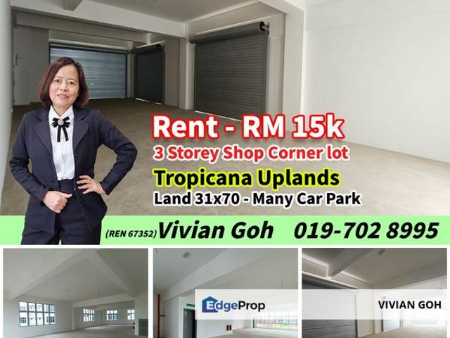 Shop for rent in Johor