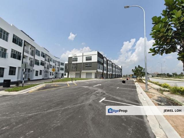 Shop for rent in Johor