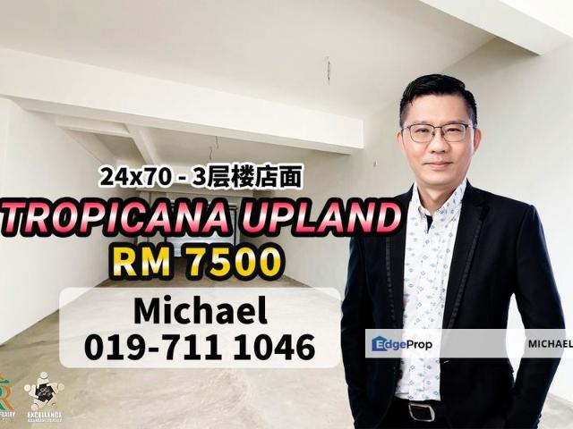 Shop for rent in Johor