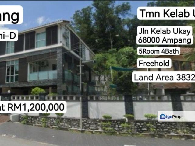 House for sale in Selangor