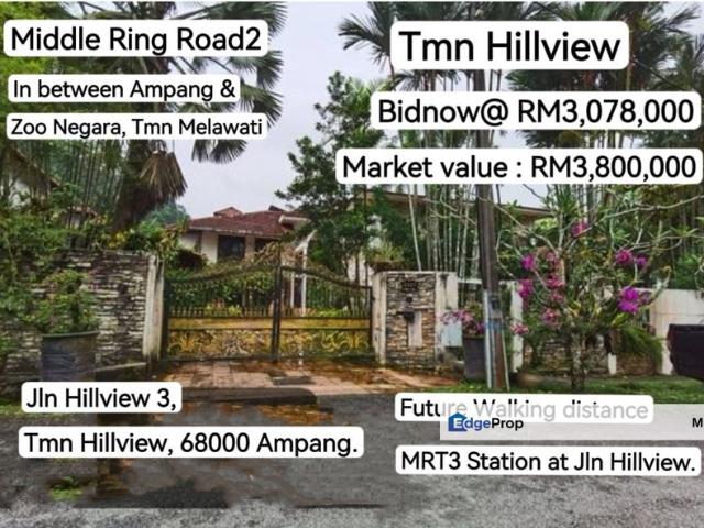 House for sale in Selangor