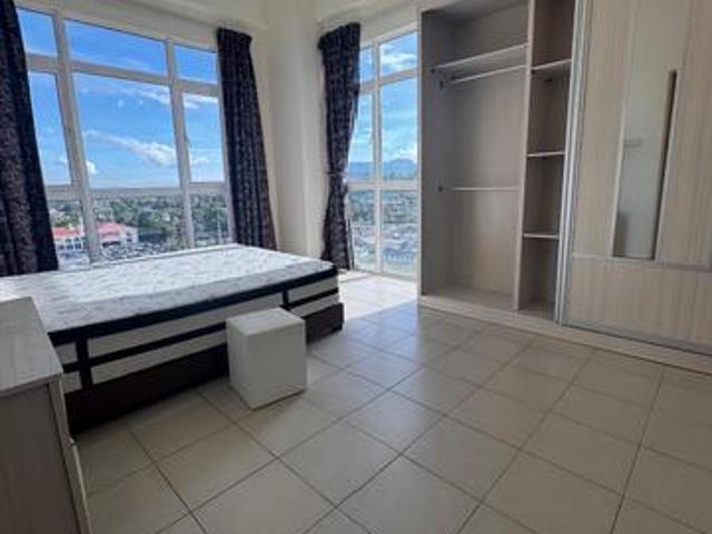 Condominium for rent in Kinabalu, Sabah
