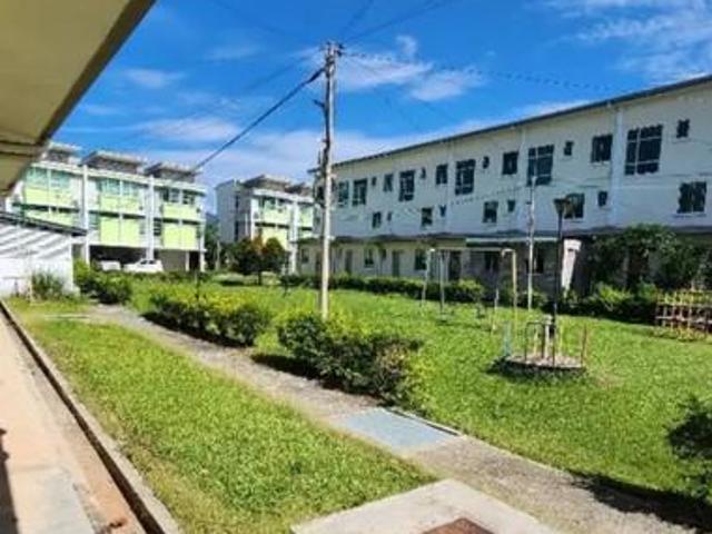 Townhouse for sale in Interior Division, Sabah