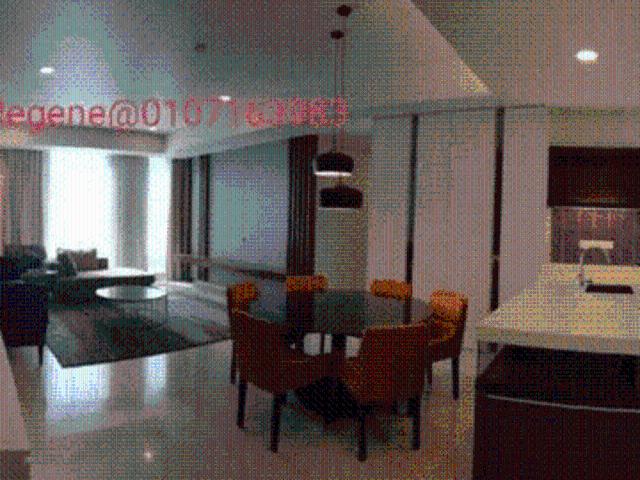 Apartment for rent in Country Heights Damansara, Kuala Lumpur