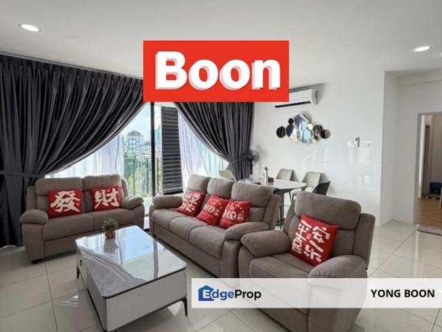 Condominium for rent in Kuching, Sarawak