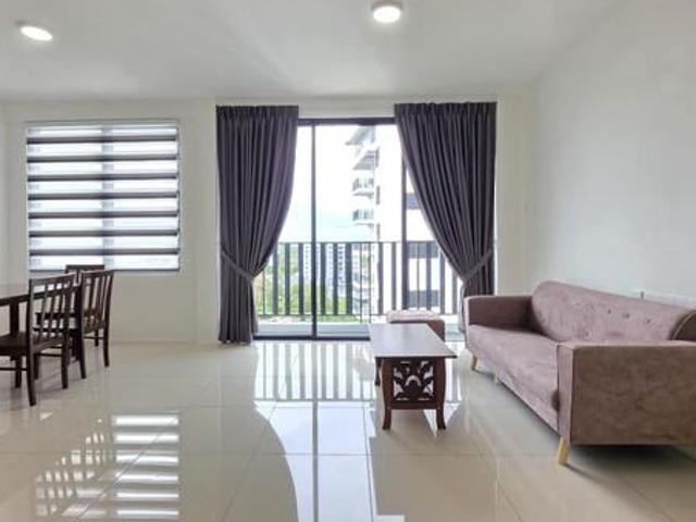 Apartment for rent in Kuching, Sarawak