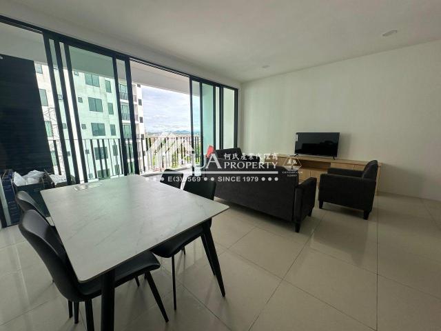 Apartment for rent in Kuching