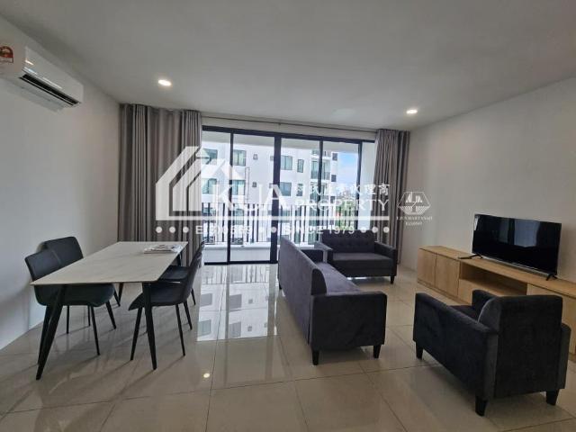 Apartment for rent in Kuching