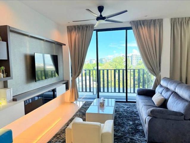 Apartment for rent in Kuching