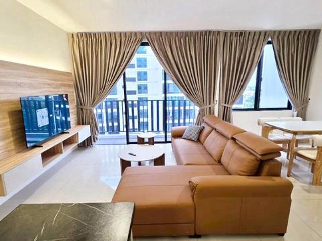Apartment for rent in Kuching, Sarawak