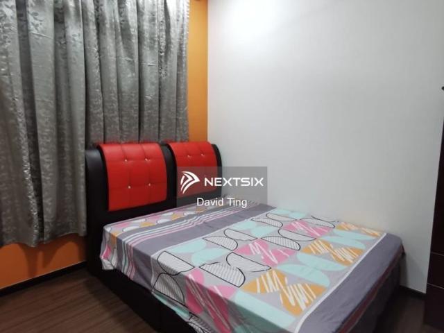 Apartment for rent in Kuching