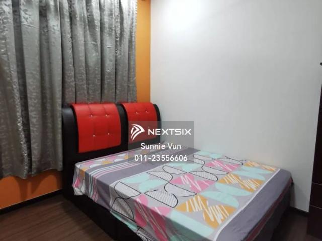 Apartment for rent in Kuching
