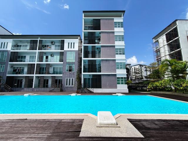 Condominium for rent in Kuching, Sarawak