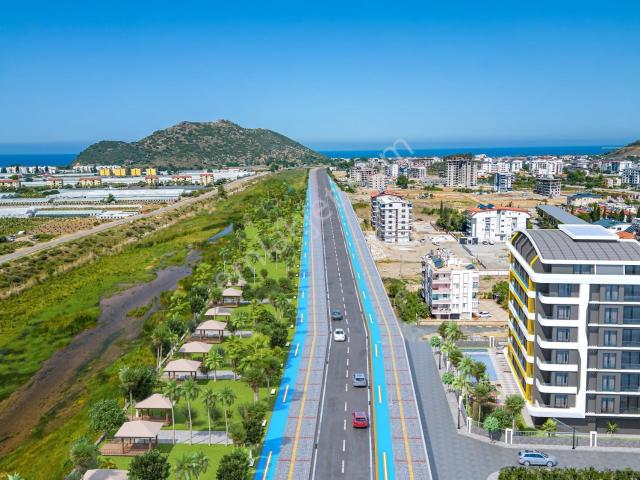 Gazipaşa, Antalya içerisinde satılık mülk