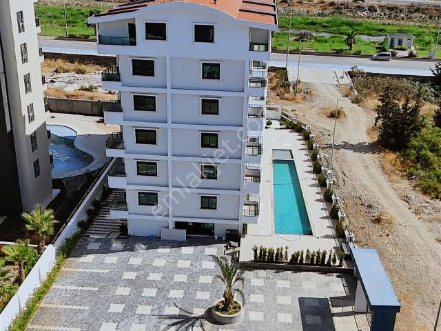 Gazipaşa, Antalya içerisinde satılık mülk